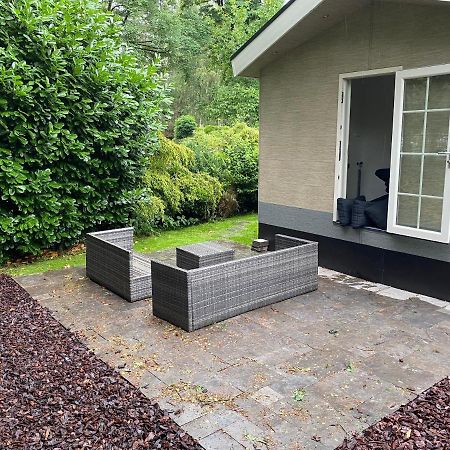 Wellness Chalet Met Sauna Ermelo Exterior photo
