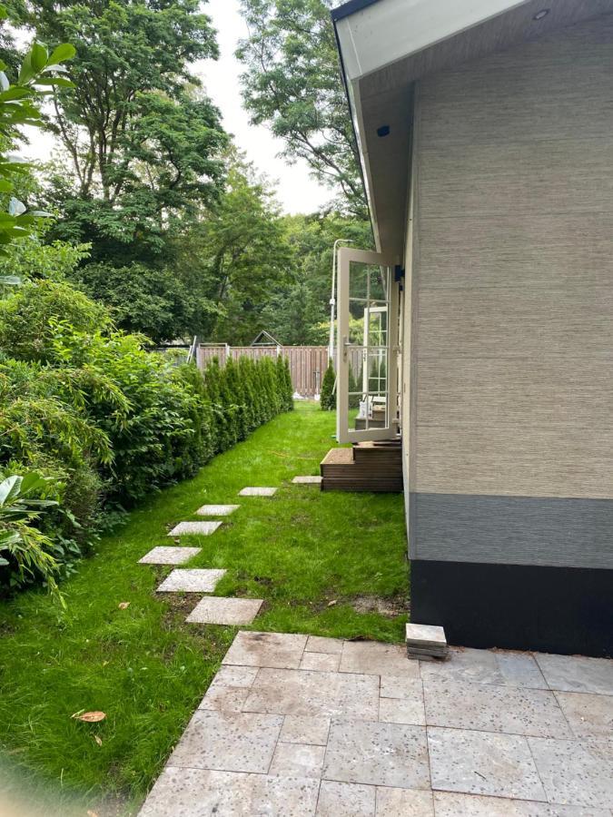Wellness Chalet Met Sauna Ermelo Exterior photo